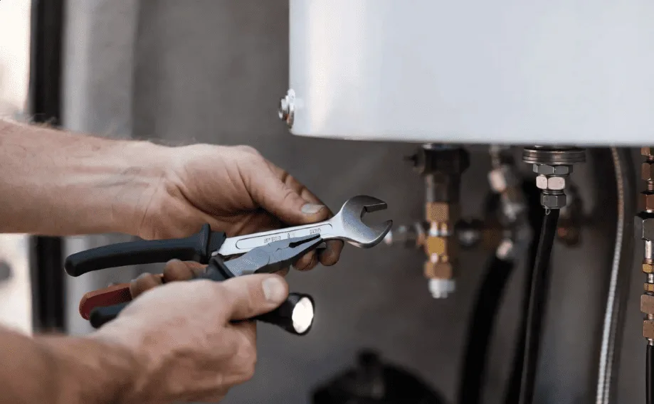 Why choose Water Heater Repair in Export, PA